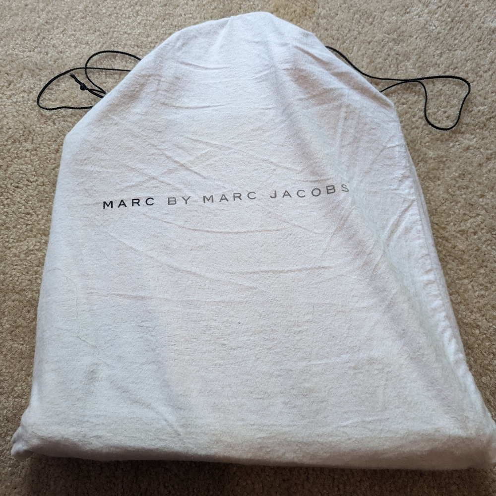 Reed Krakoff/Marc Jacobs Nappa RK Gray Leather Tote